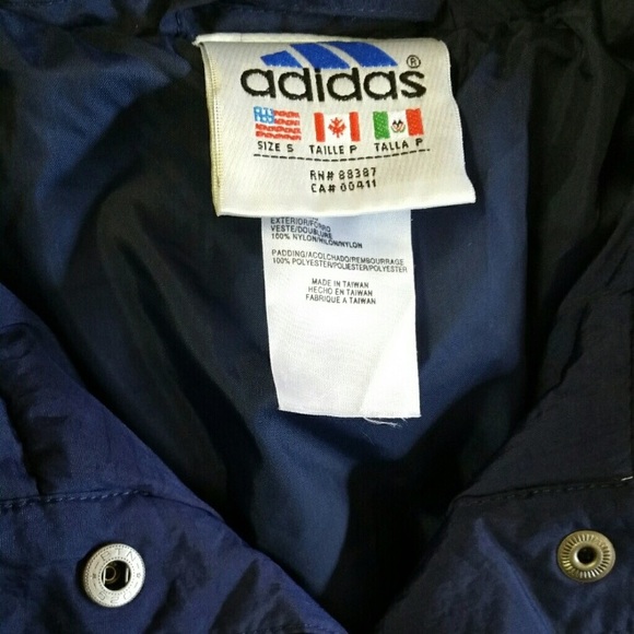 Adidas jacket - Picture 3 of 3